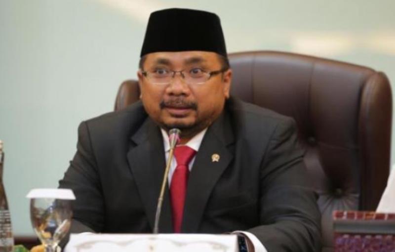Menteri Agama Yaqut Cholil Qoumas