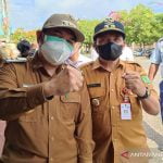 Bupati Barito Timur Ampera AY Mebas